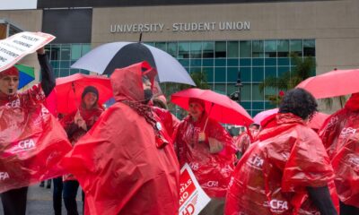 California State University faculty union approves contract