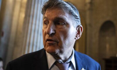 Manchin says he won’t launch independent presidential bid - Live Updates