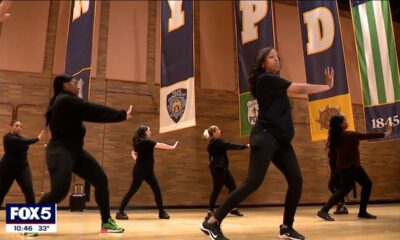 NYPD dance team under fire amid crime concerns