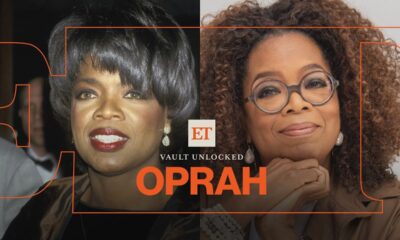 Oprah's Journey to Multi-Billion Dollar Mogul in Never-Before-Seen Interviews (ET Vault Unlocked)