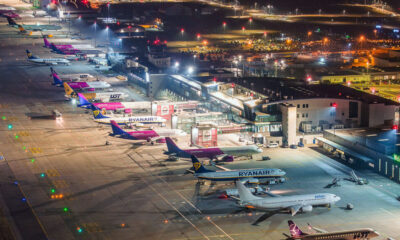 Over 300,000 passengers in January 2024 for Katowice Airport