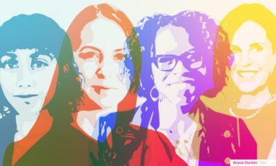 The women in AI making a difference